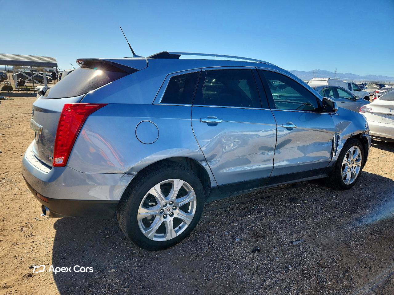 Cadillac SRX 2013