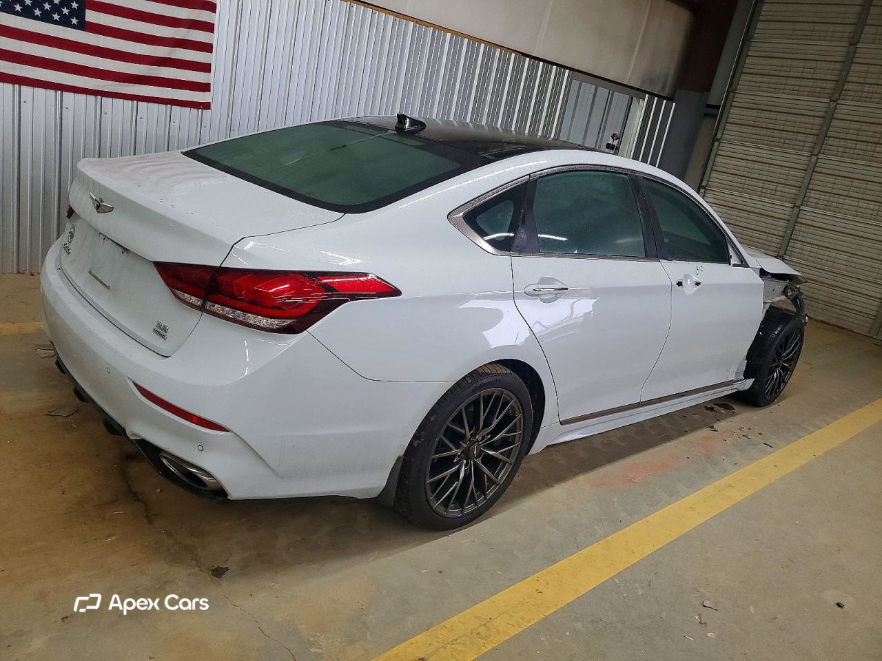 Genesis G80 2020