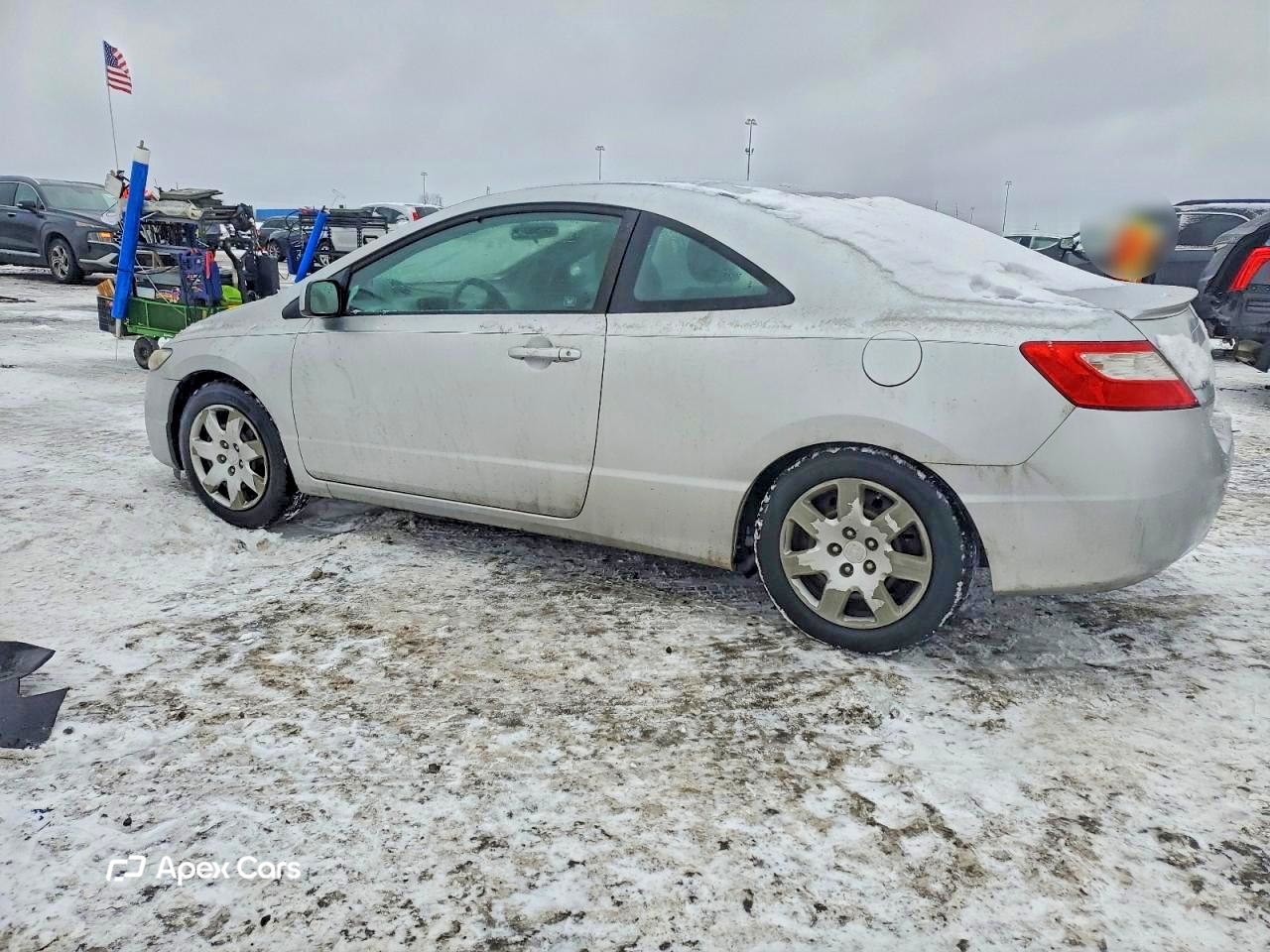 Honda Civic 2011