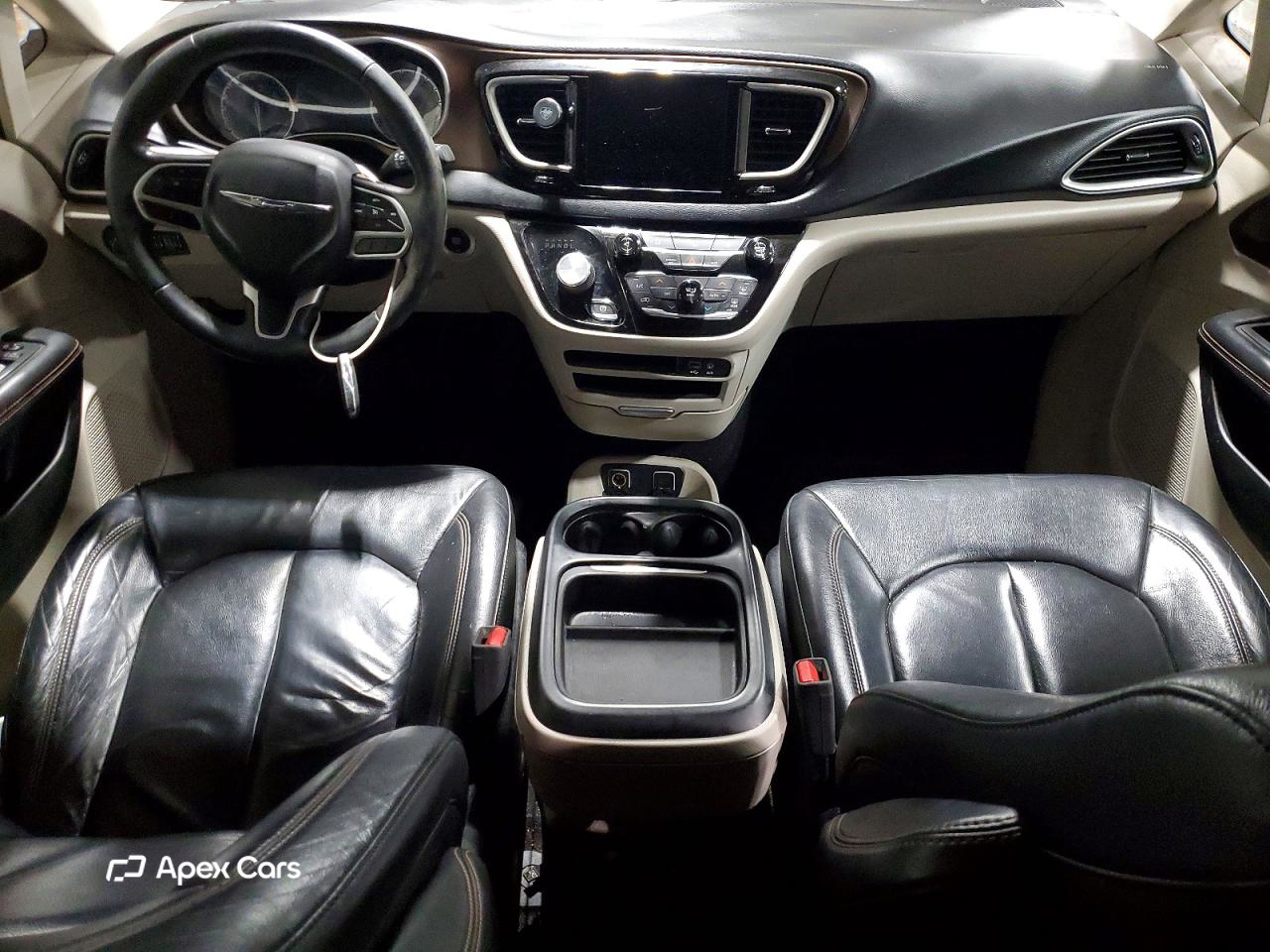 Chrysler Pacifica 2017