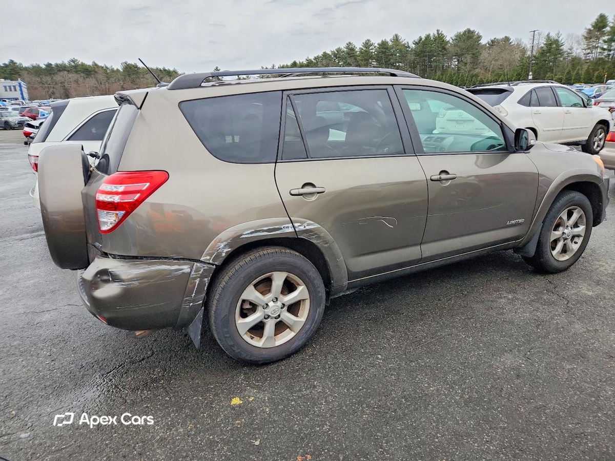 Toyota RAV 4 2012