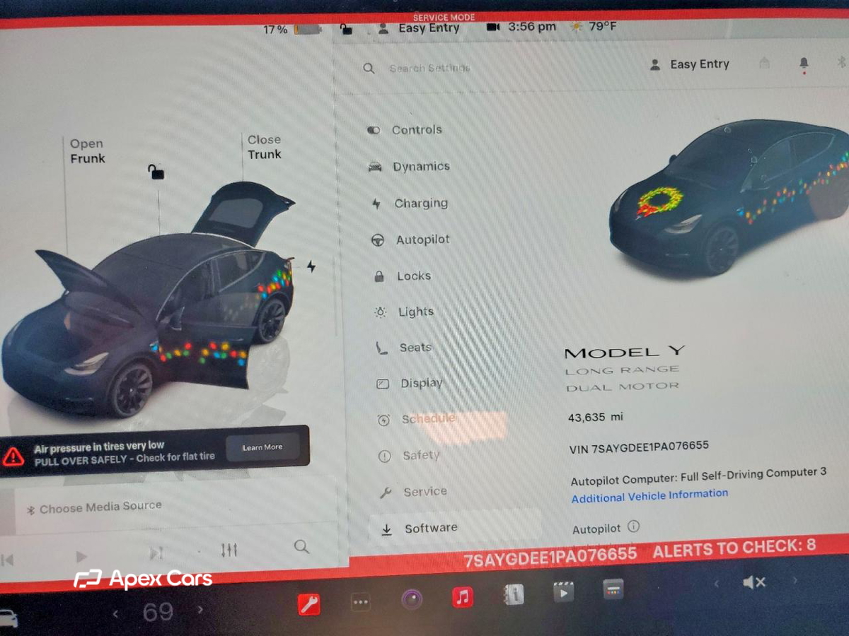 Tesla Model Y 2023