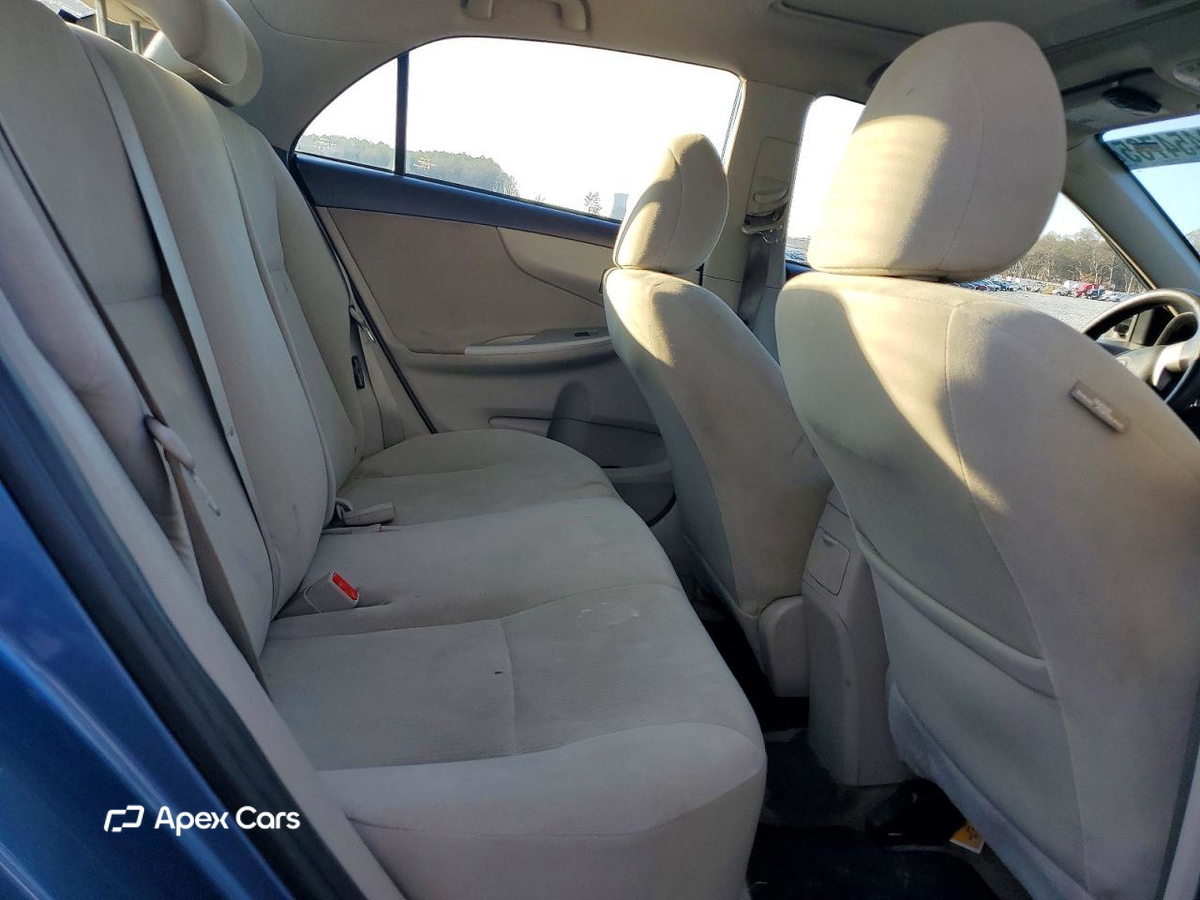 Toyota Corolla 2013