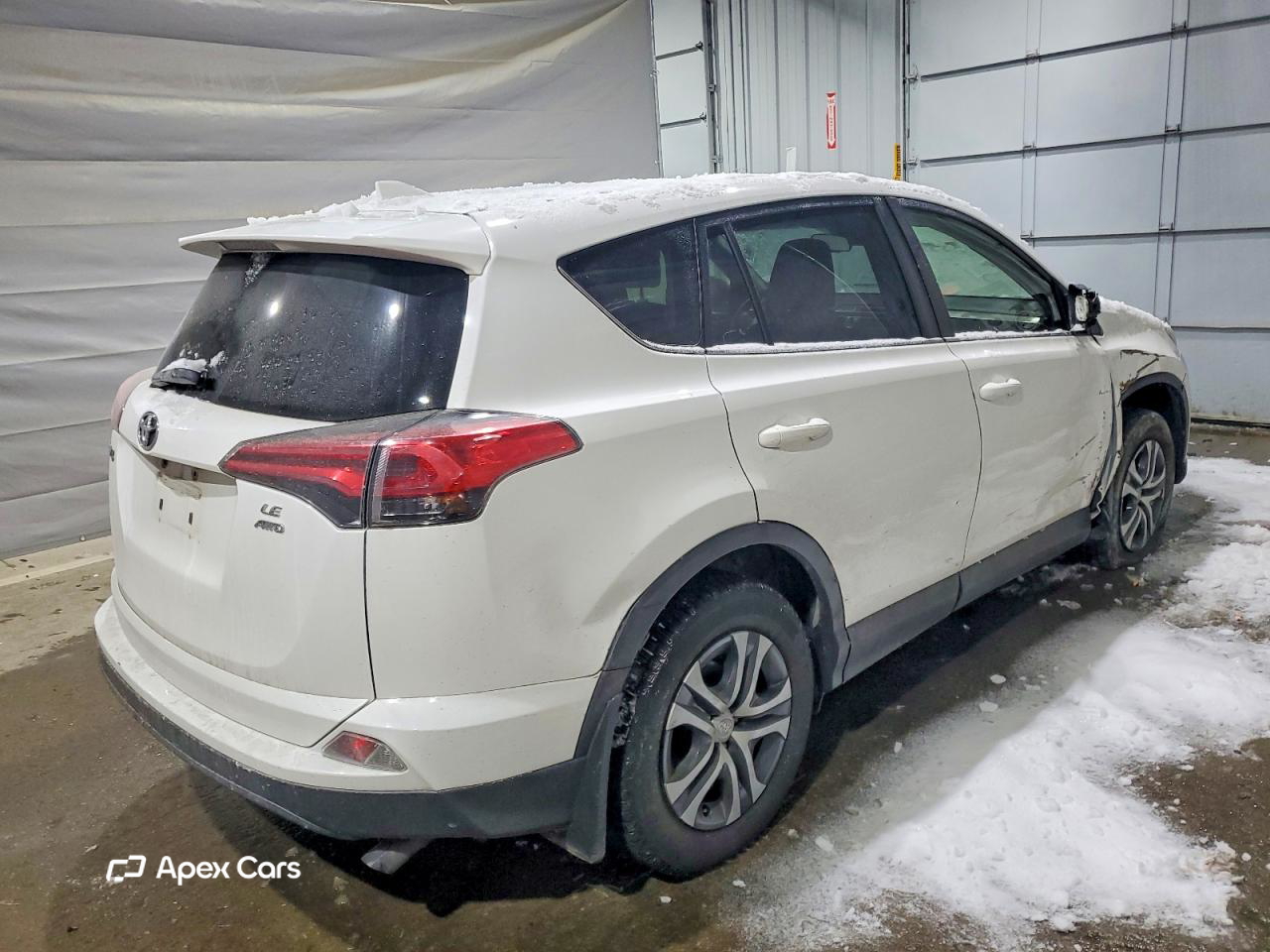 Toyota RAV 4 2017