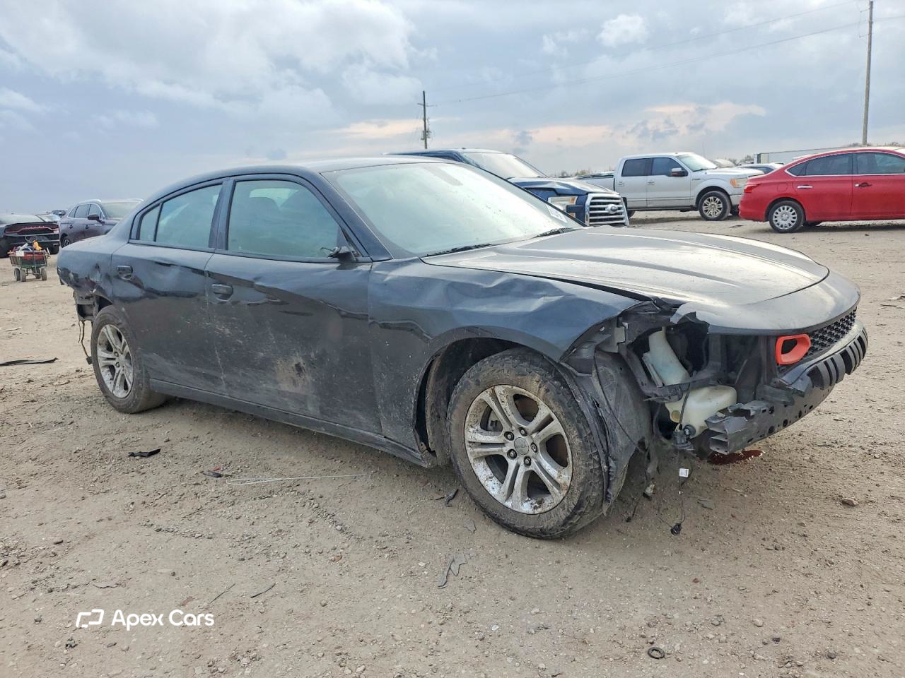 Dodge Charger 2019