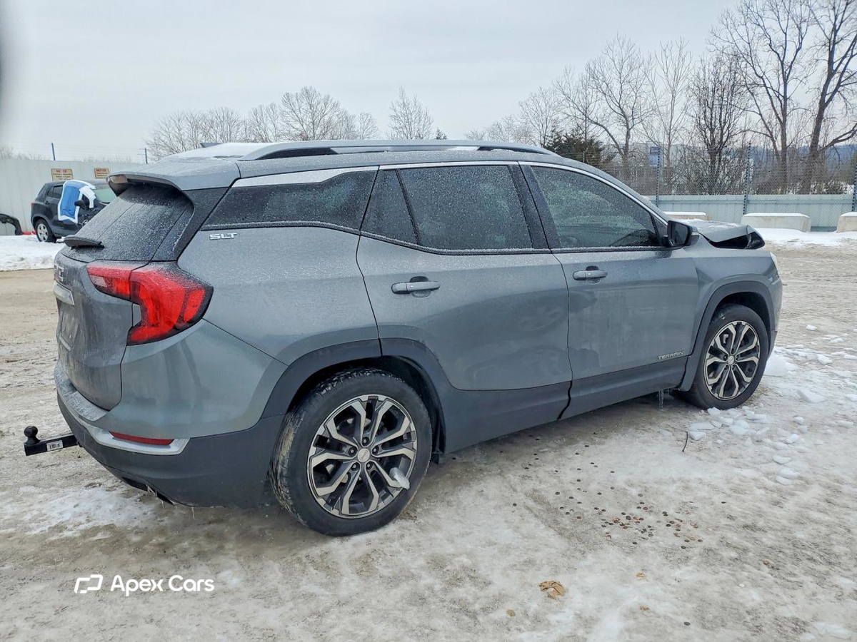 GMC Terrain 2018