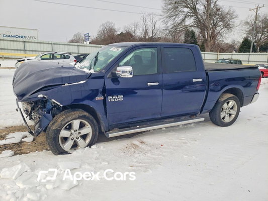 RAM 1500 2017 - Image 1 of 13