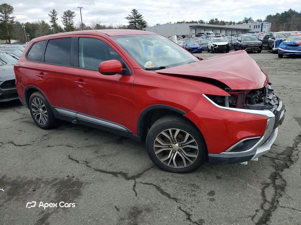Mitsubishi Outlander 2017