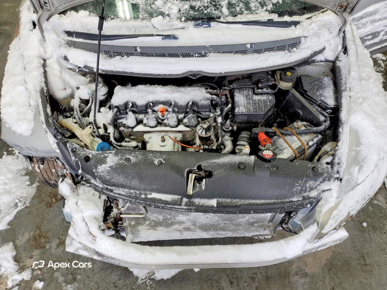 Honda Civic 2011