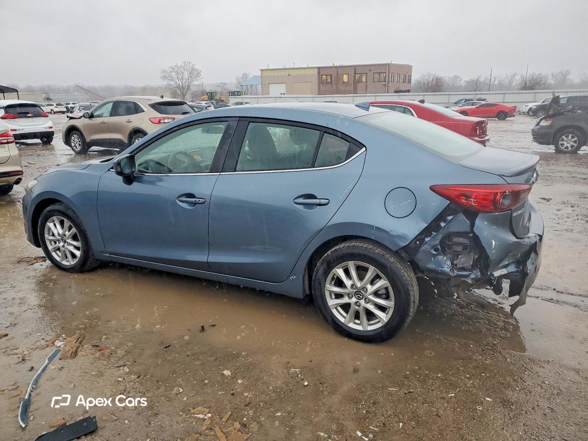 Mazda 3 2015
