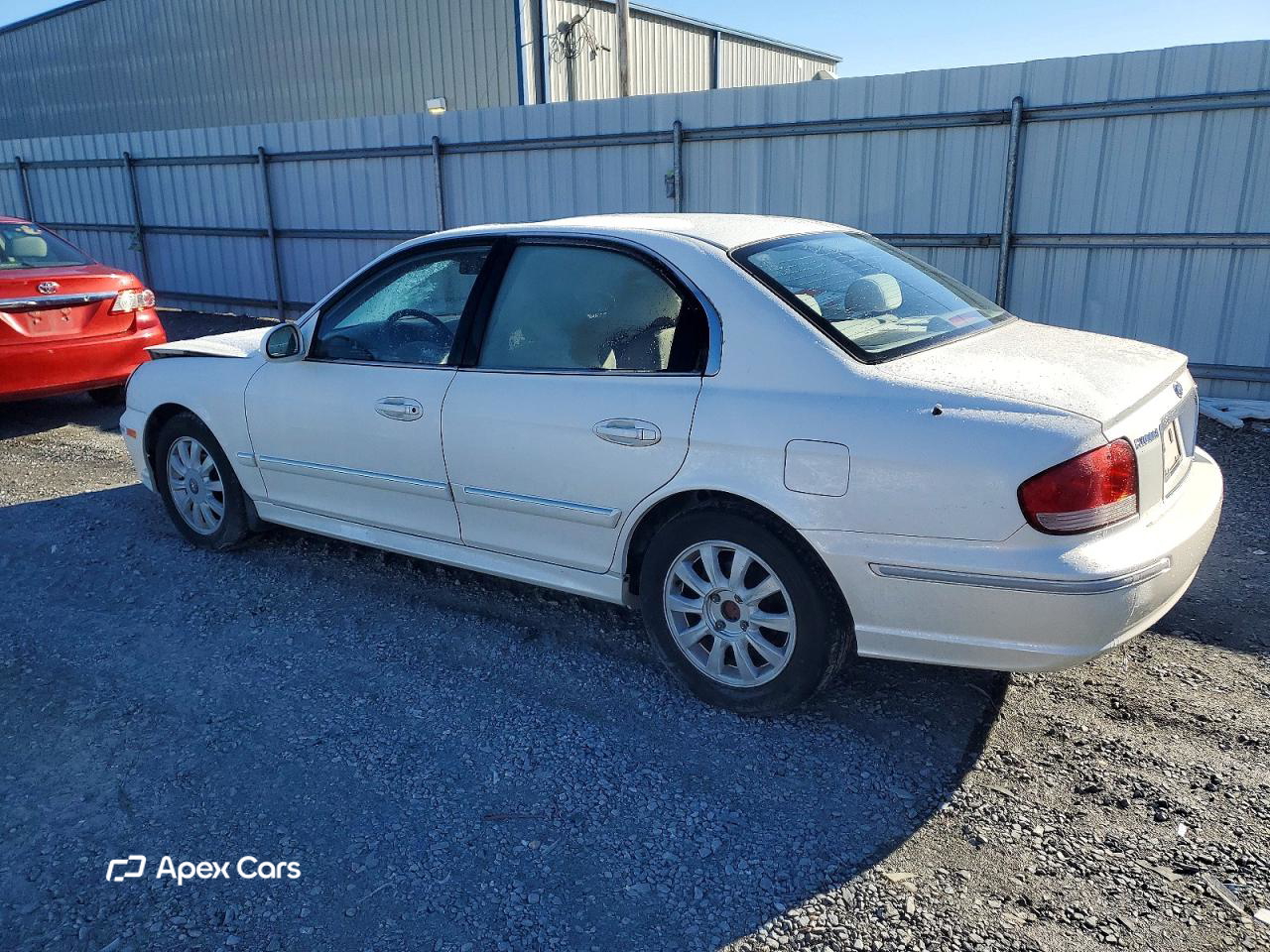 Hyundai Sonata 2003