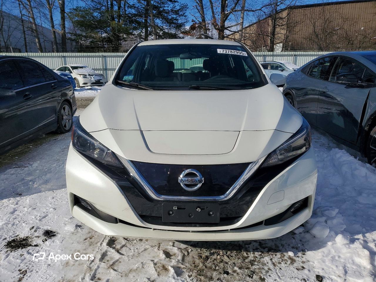 Nissan Leaf 2018