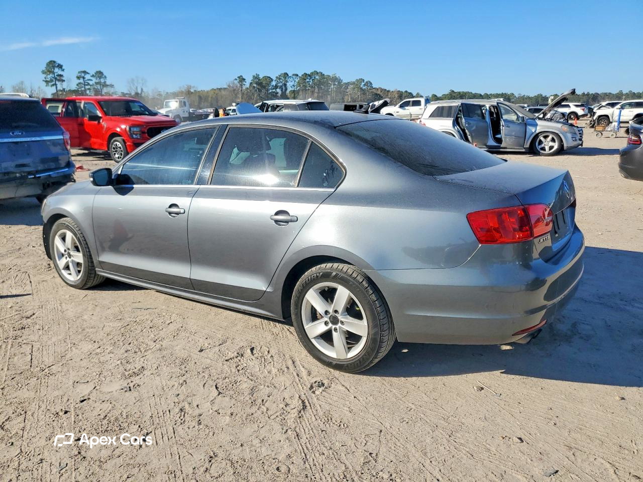 Volkswagen Jetta 2013