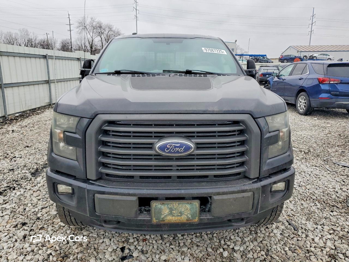 Ford F-150 2016