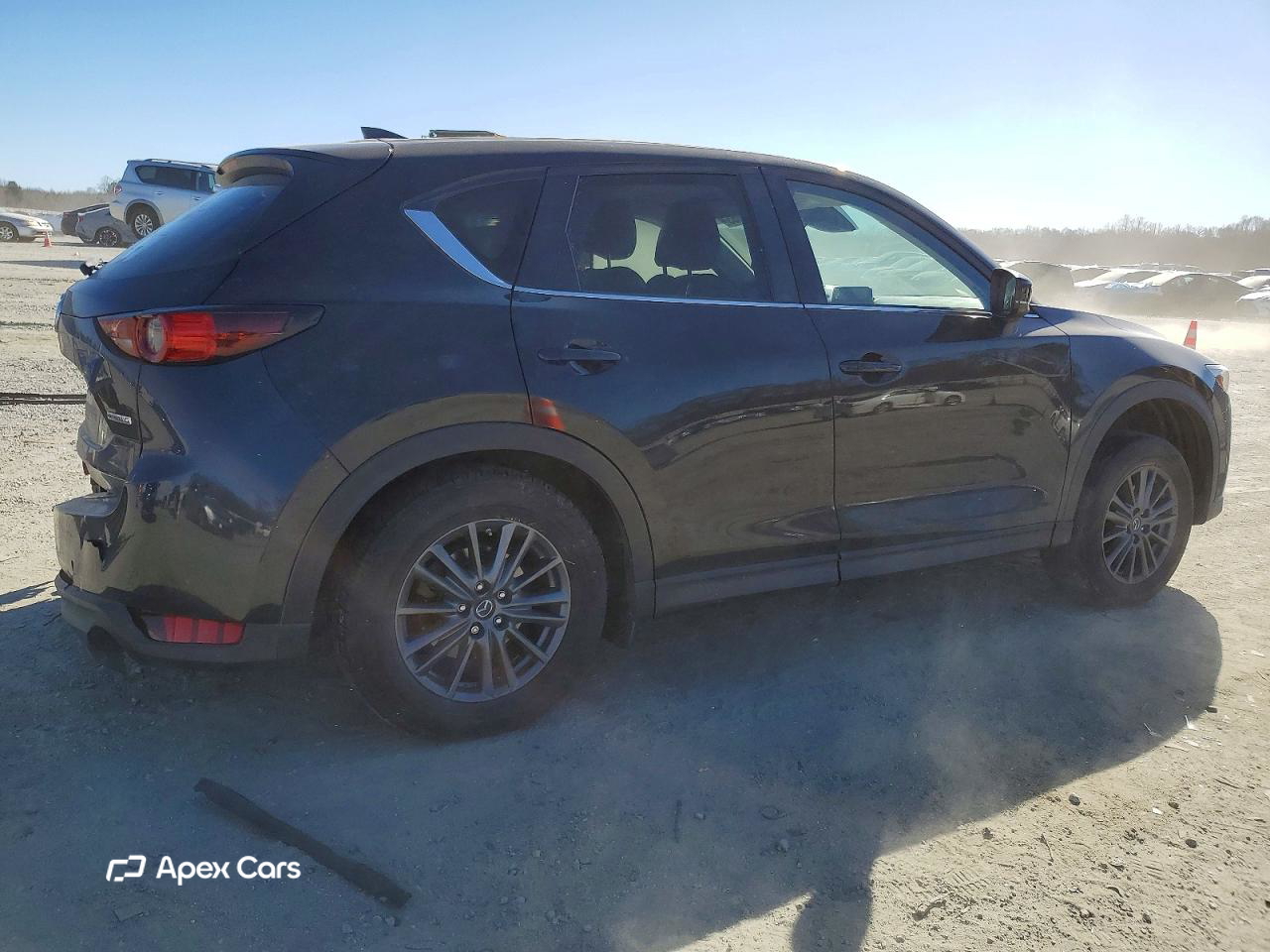 Mazda CX-5 2020