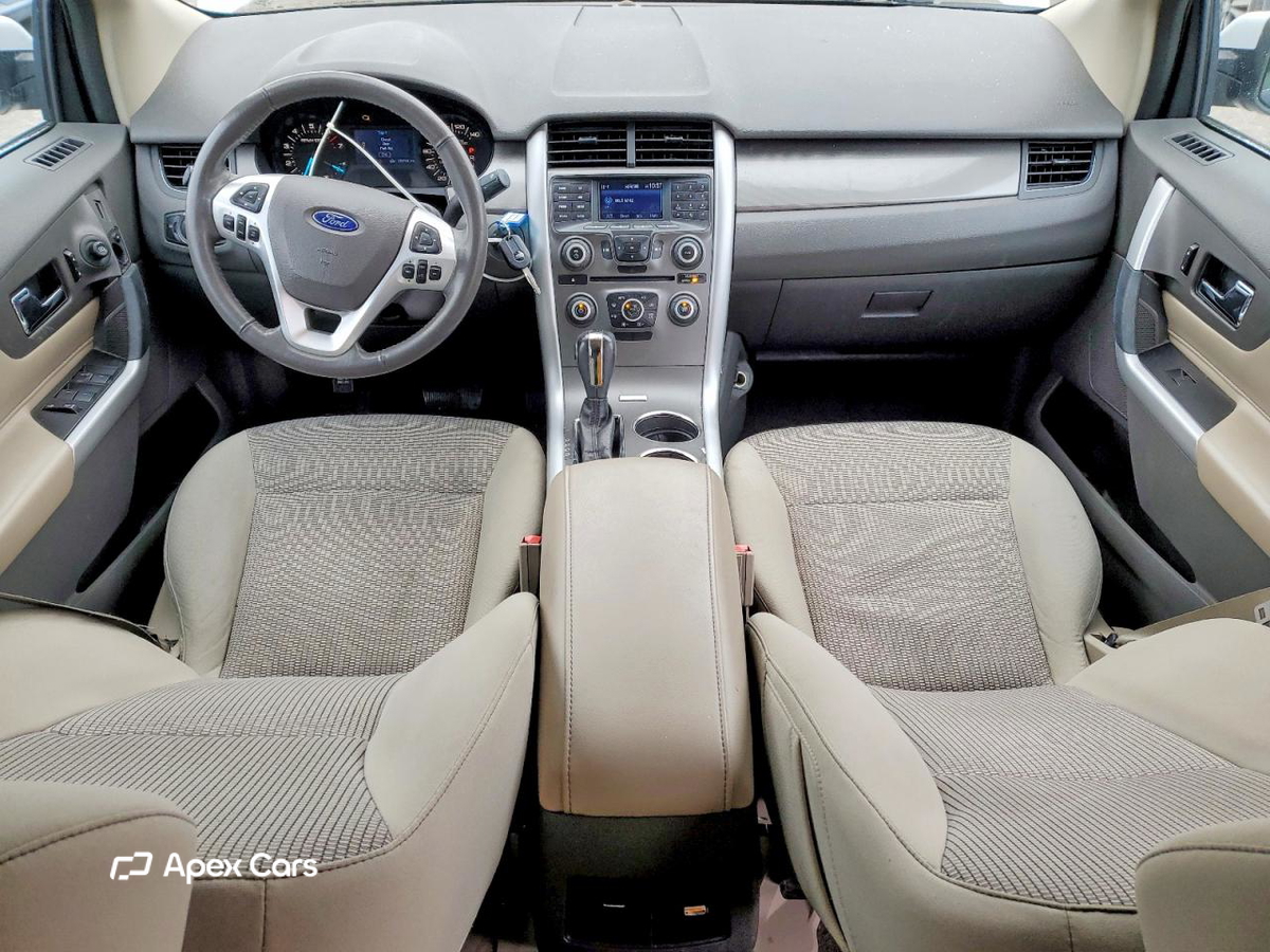 Ford Edge 2014