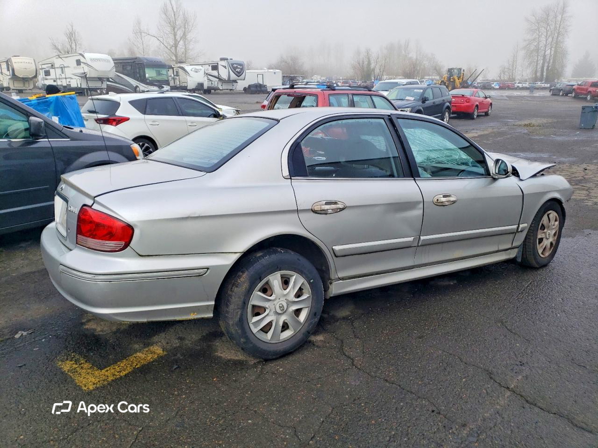 Hyundai Sonata 2005