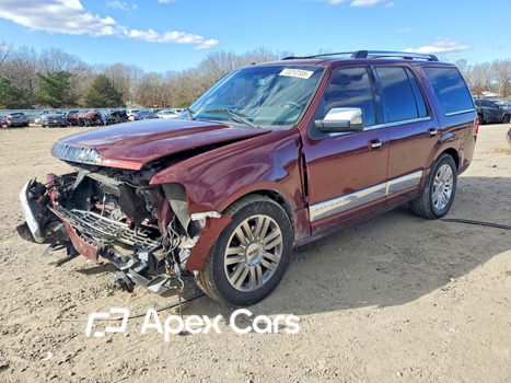 Lincoln Navigator 2012 - Image 1 of 13