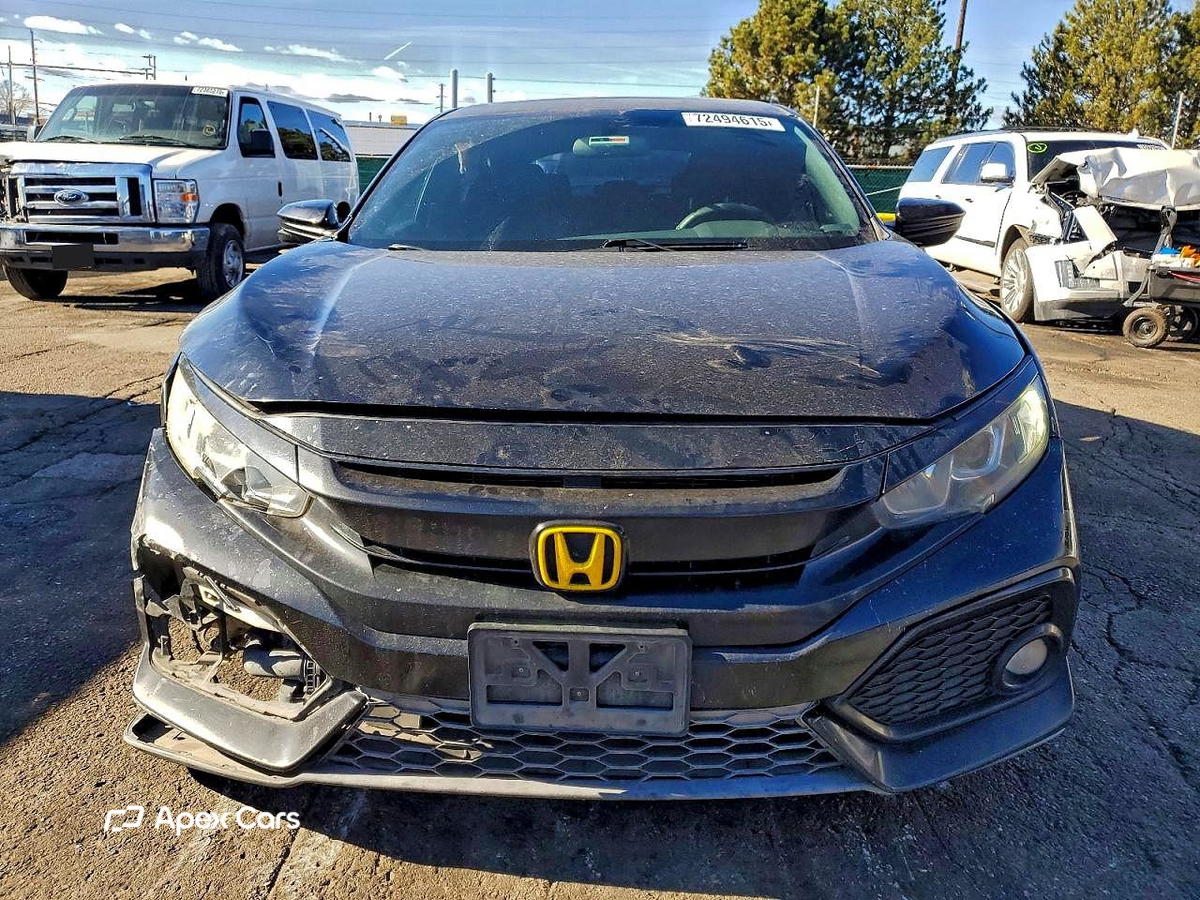Honda Civic 2017