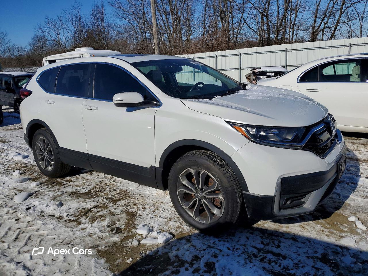 Honda CR-V 2021