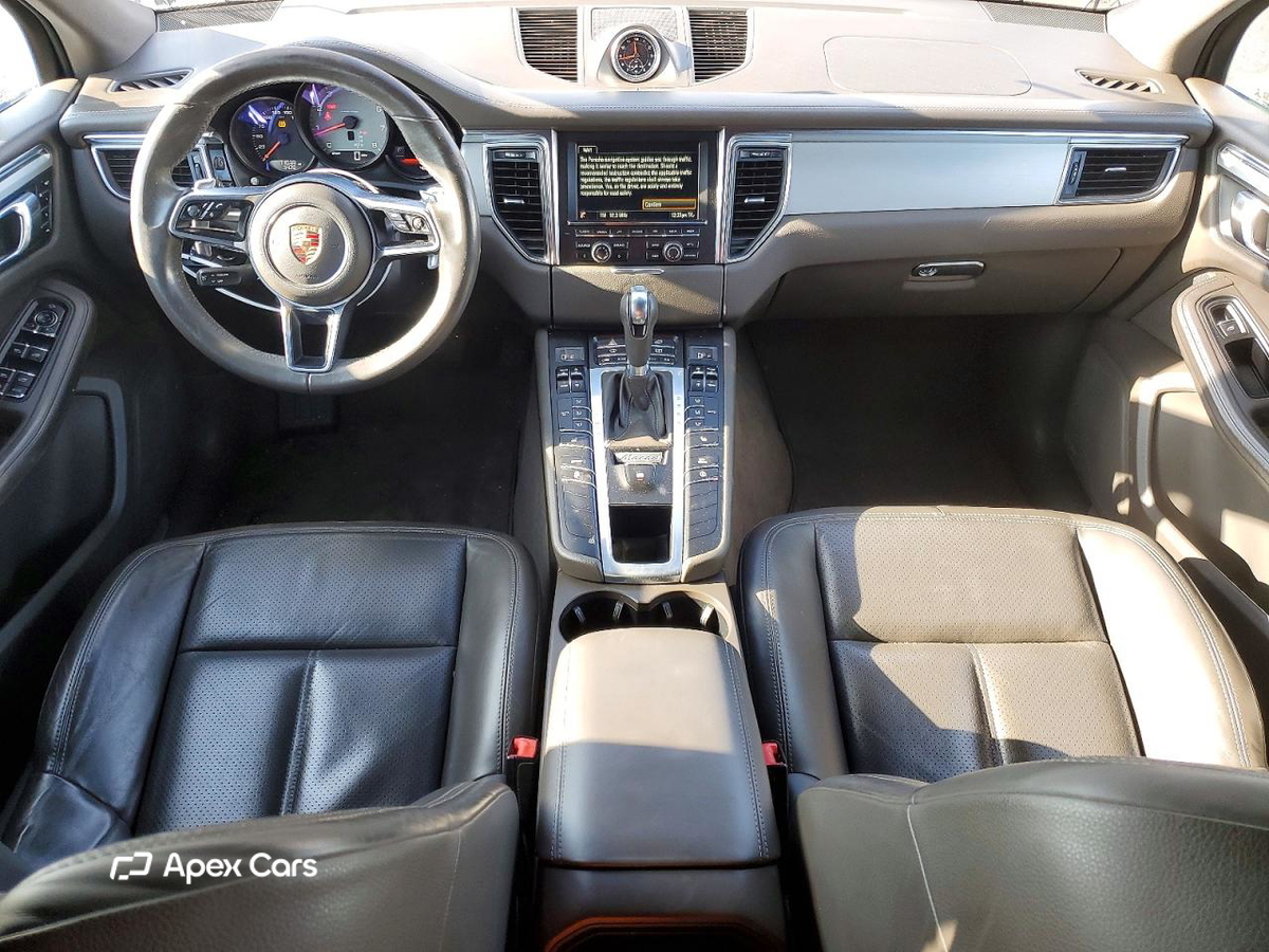 Porsche Macan 2015