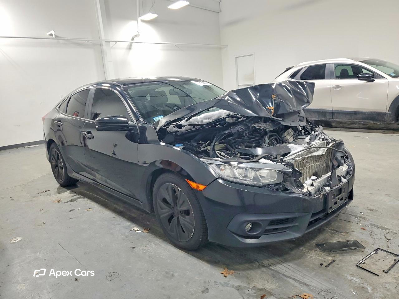 Honda Civic 2018