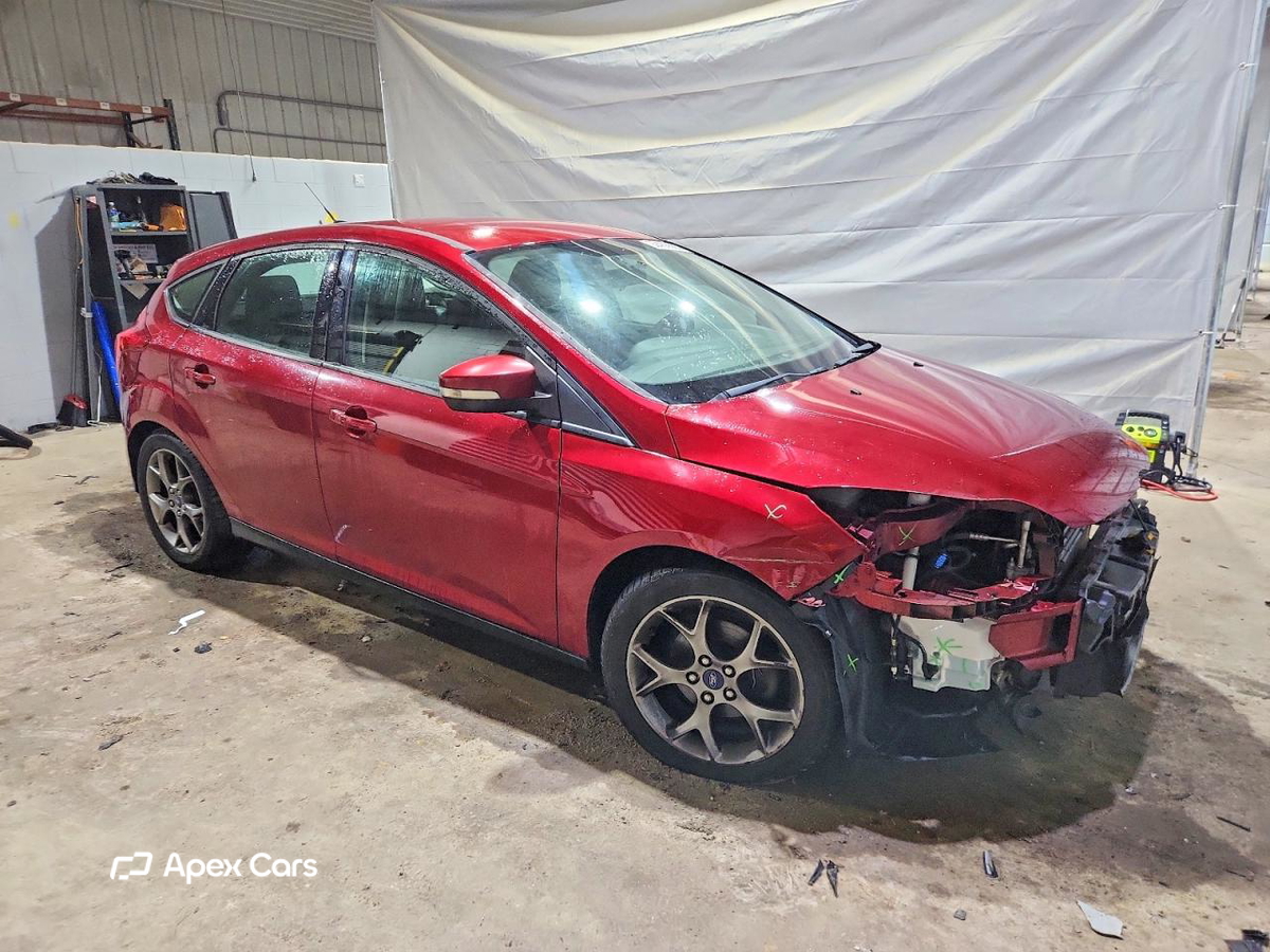 Ford Focus 2013