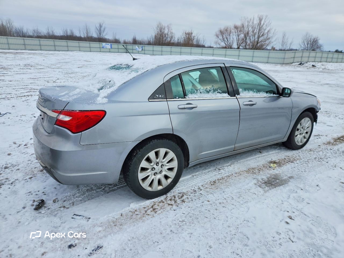 Chrysler 200 2014