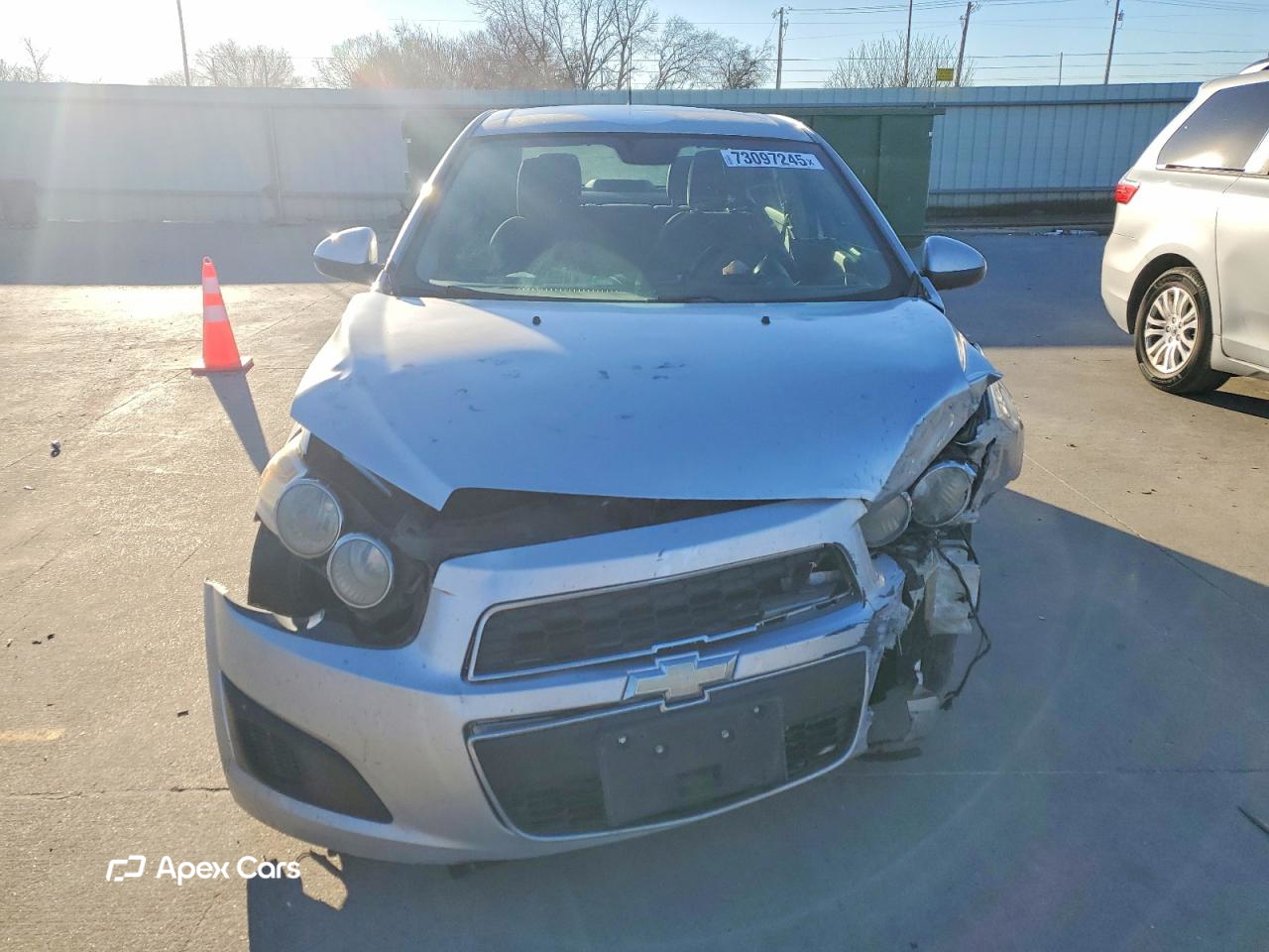 Chevrolet Sonic 2012