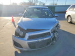 Chevrolet Sonic 2012