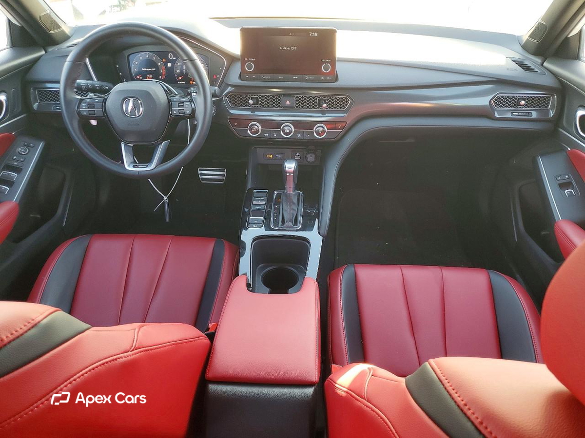 Acura Integra 2025