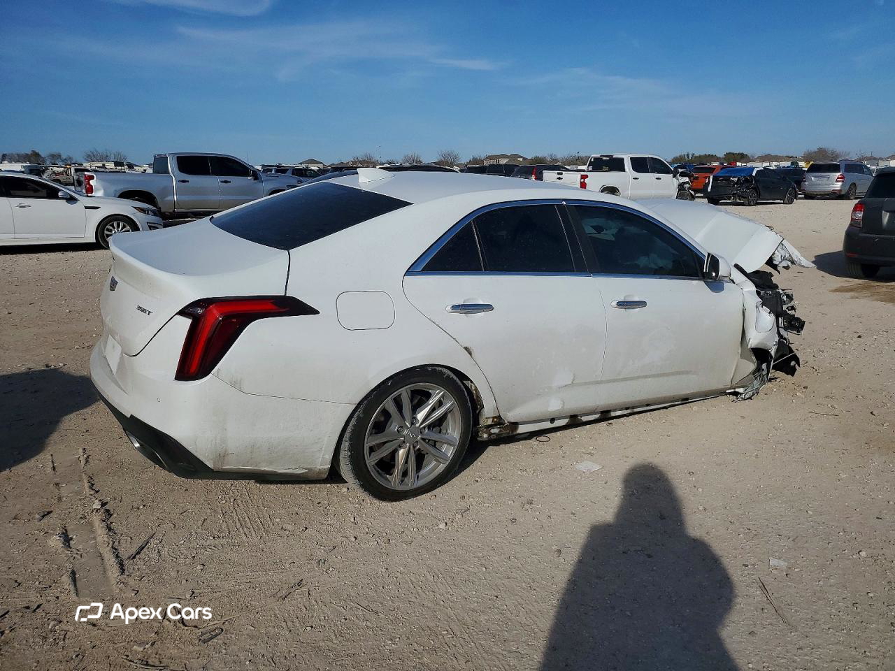 Cadillac CT4 2023