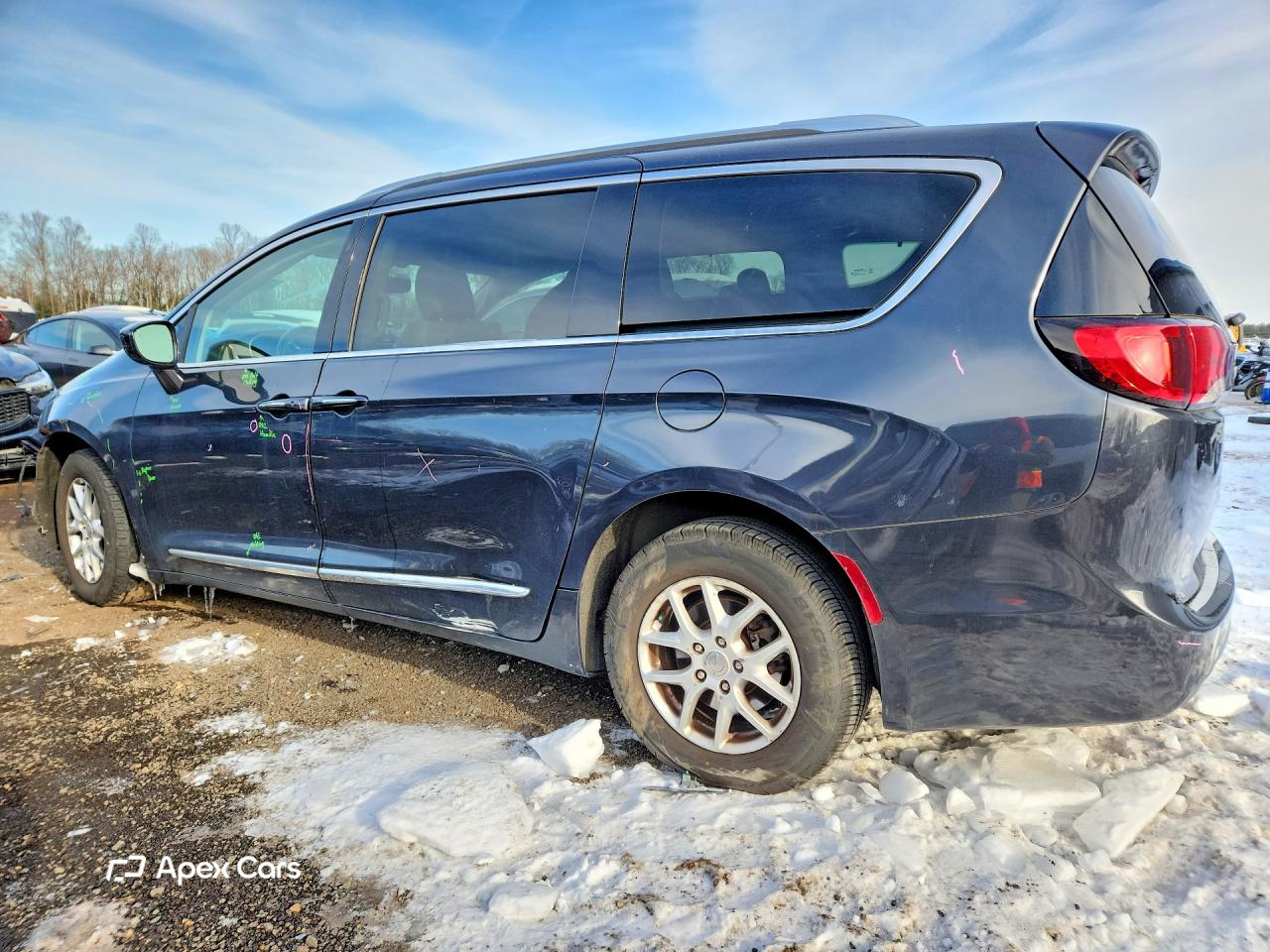 Chrysler Pacifica 2020