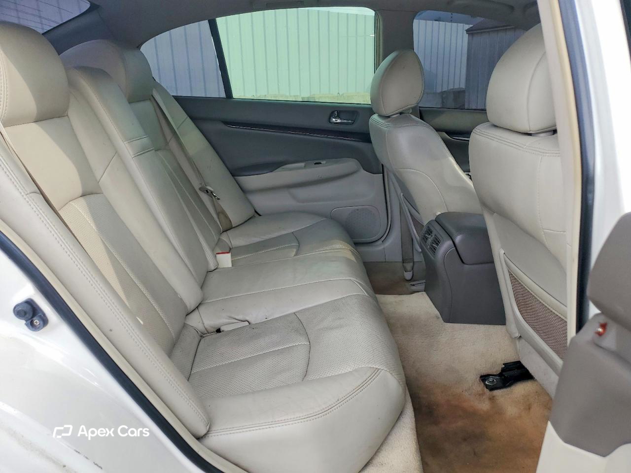 Infiniti Q40 2015