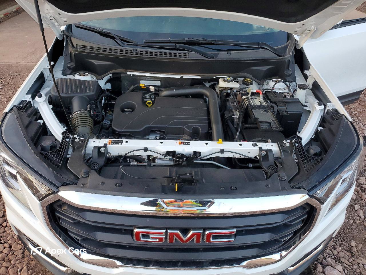 GMC Terrain 2024