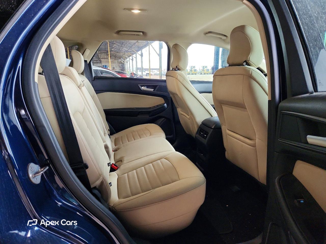 Ford Edge 2017