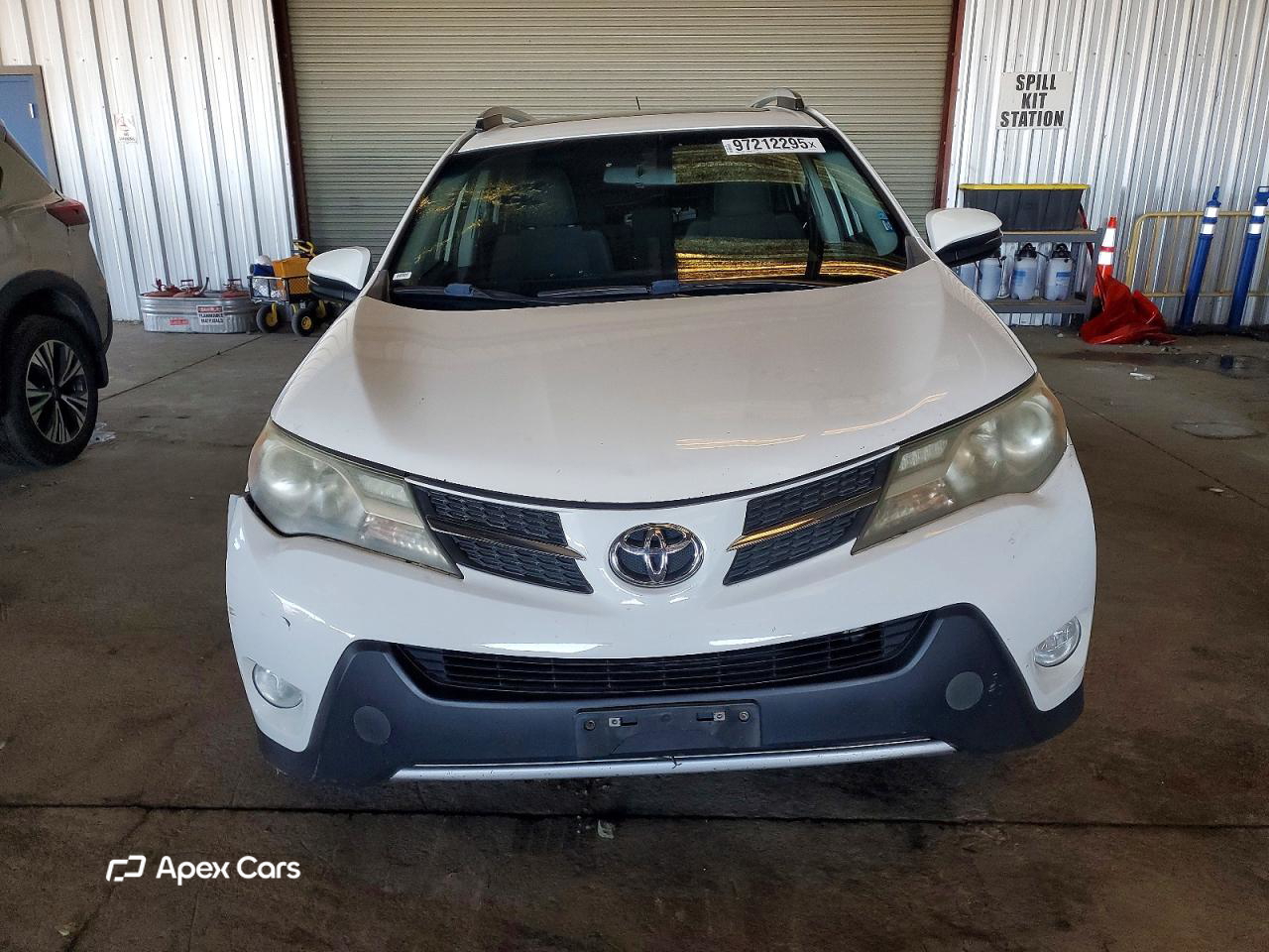 Toyota RAV 4 2015
