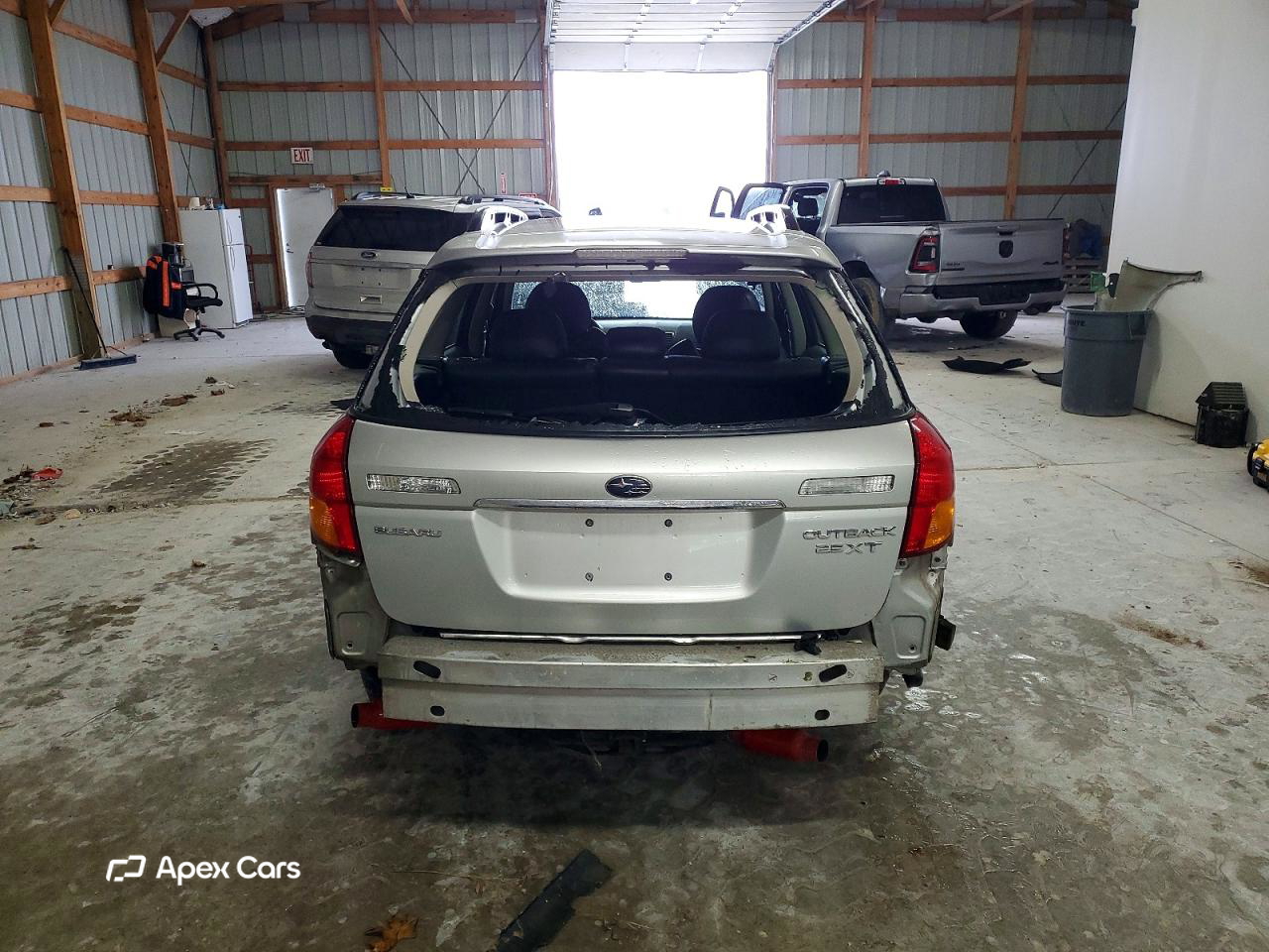 Subaru Legacy 2007