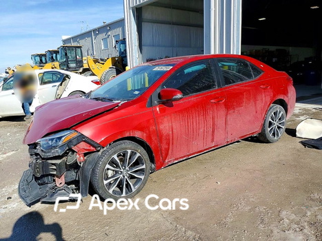 Toyota Corolla 2018 - Image 1 of 13