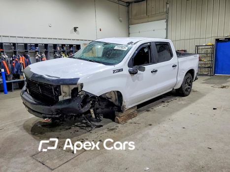Chevrolet Silverado 2021 - Image 1 of 13
