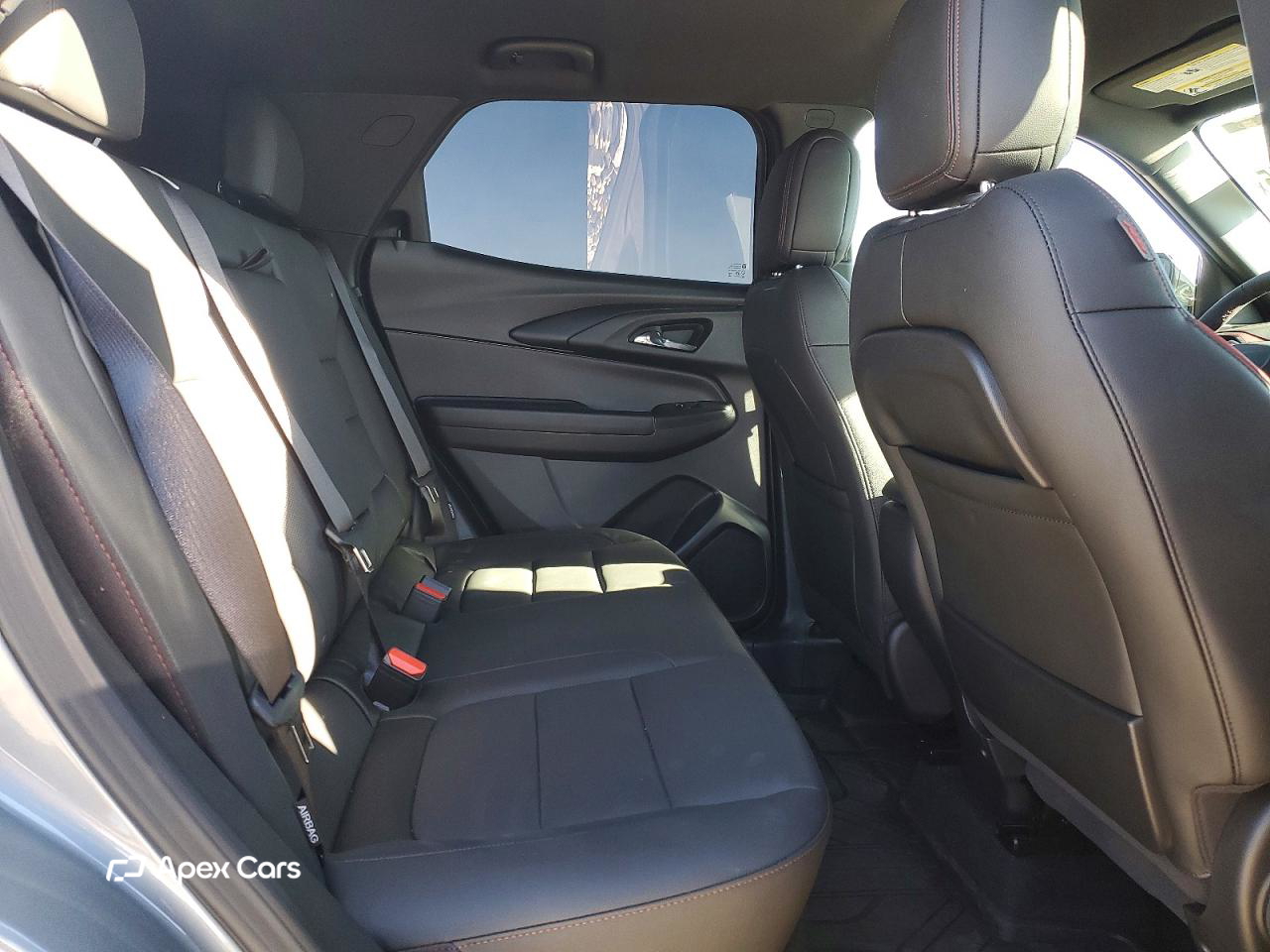 Chevrolet TrailBlazer 2026