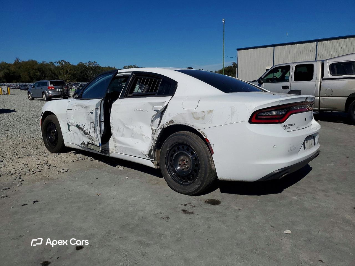 Dodge Charger 2019