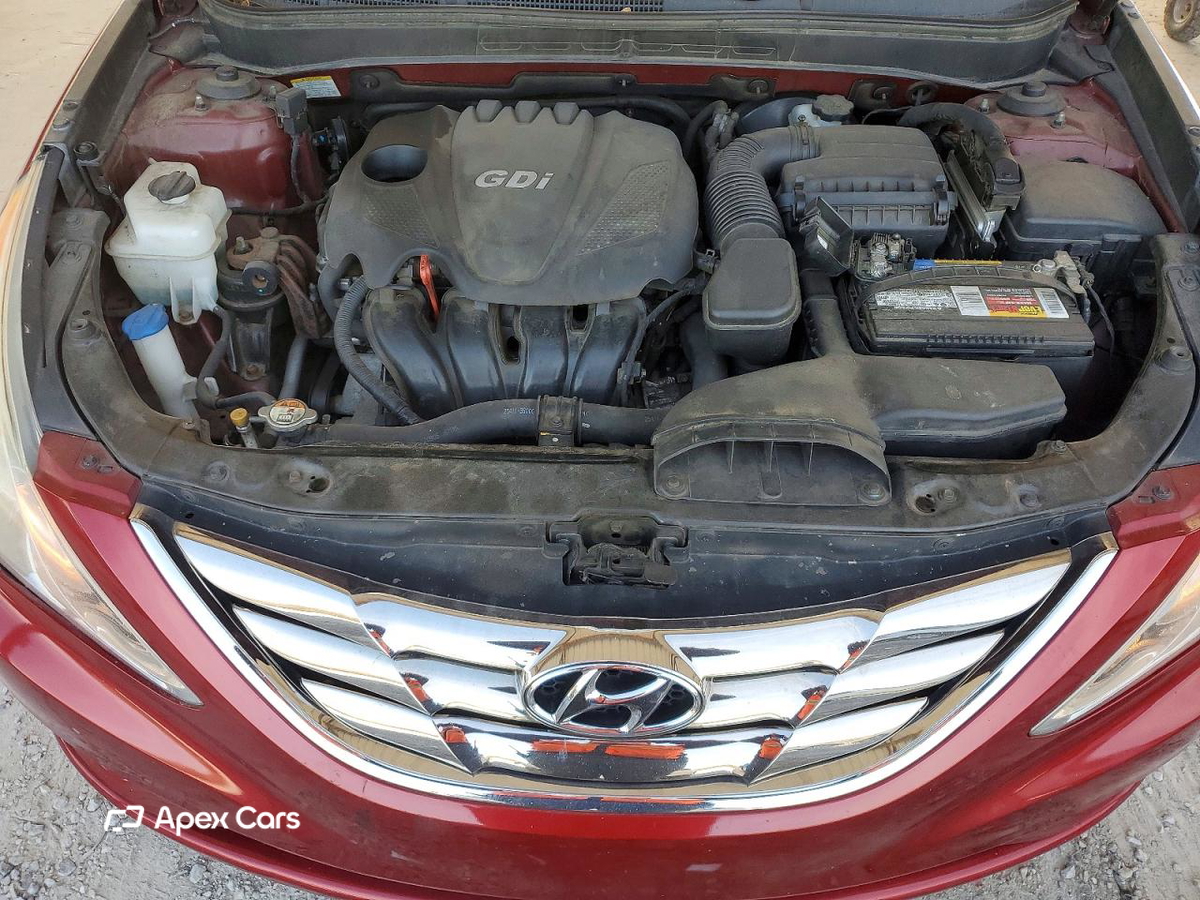 Hyundai Sonata 2013