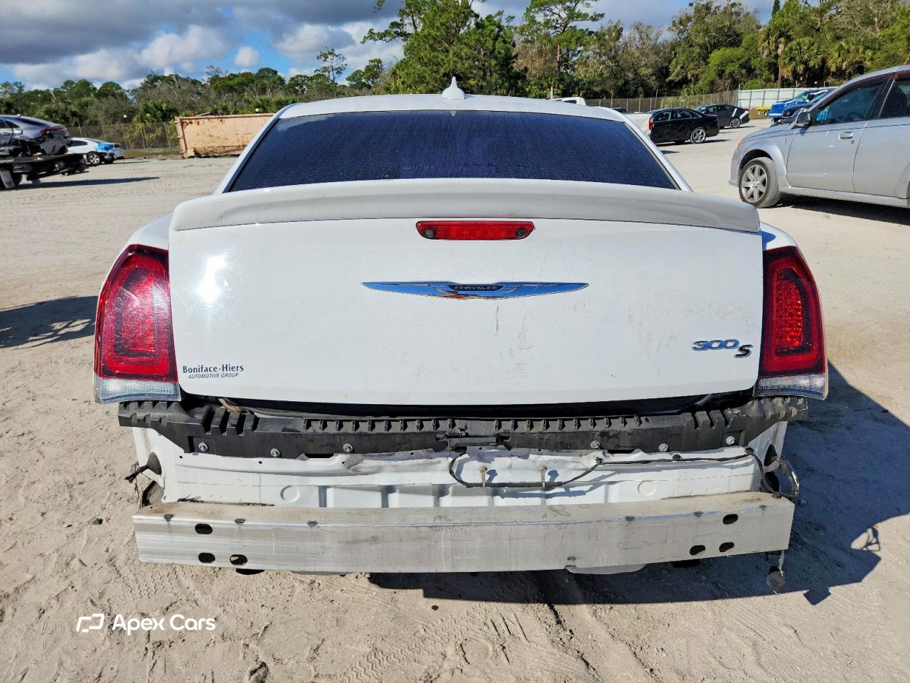 Chrysler 300 2020