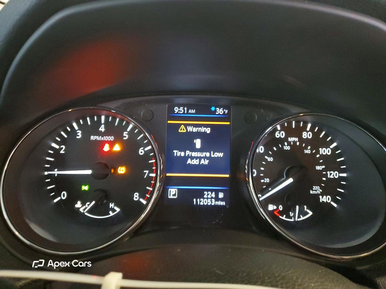 Nissan Rogue 2018