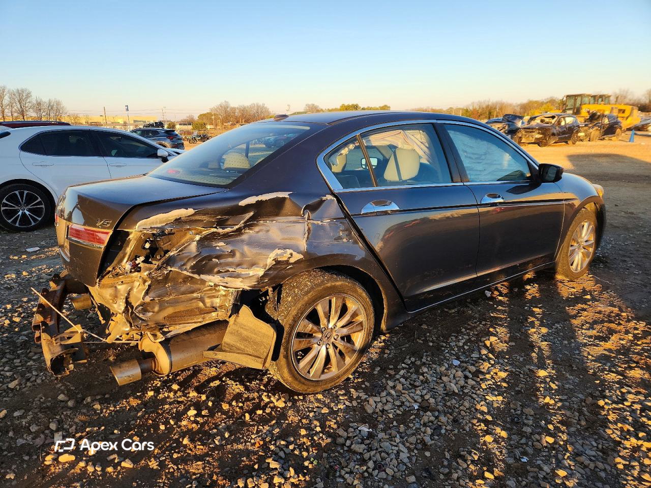 Honda Accord 2012