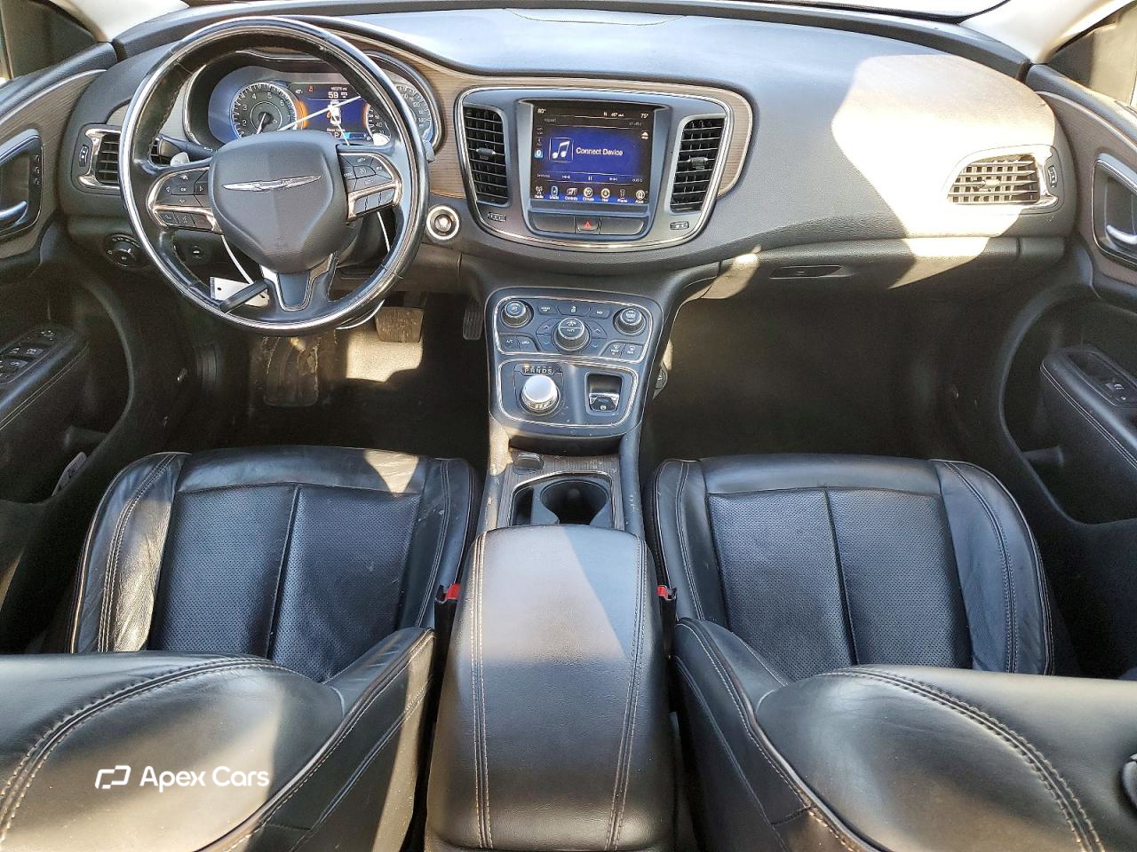 Chrysler 200 2015