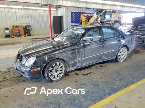 Mercedes-Benz E-klasse 2008 - Image 1 of 12