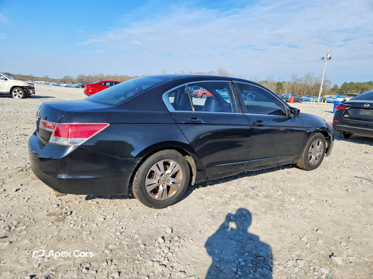 Honda Accord 2012