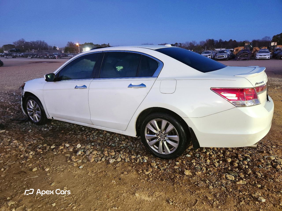 Honda Accord 2012